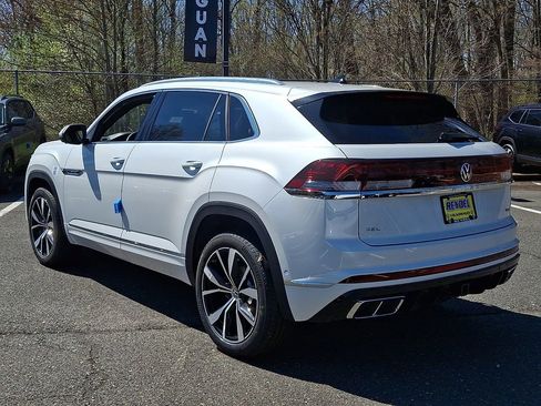 New 2026 Volkswagen Atlas Cross Sport SEL Premium R-Line AWD/4WD image 5