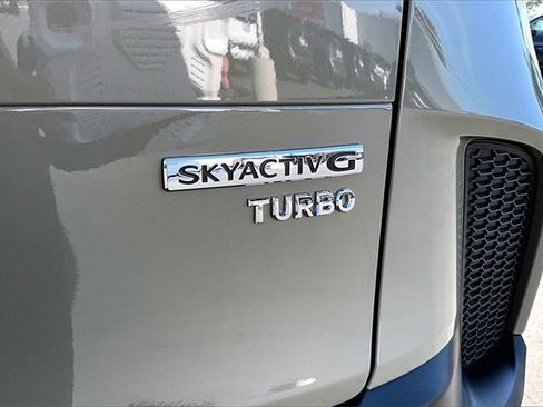 Used 2024 MAZDA CX-50 AWD 2.5 Turbo w/ Cargo Package image 24