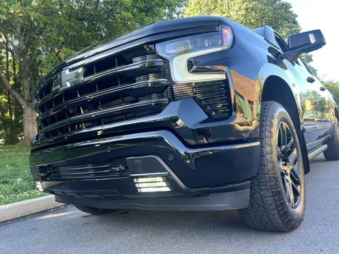 Used 2024 Chevrolet Silverado 1500 High Country w/ Midnight Edition AWD/4WD image 77