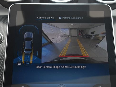 Certified 2026 Mercedes-Benz C 300 4MATIC Sedan image 19