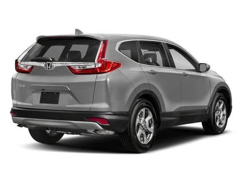 Used 2018 Honda CR-V EX image 2