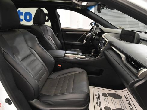 Used 2017 Lexus RX 350 F Sport image 15