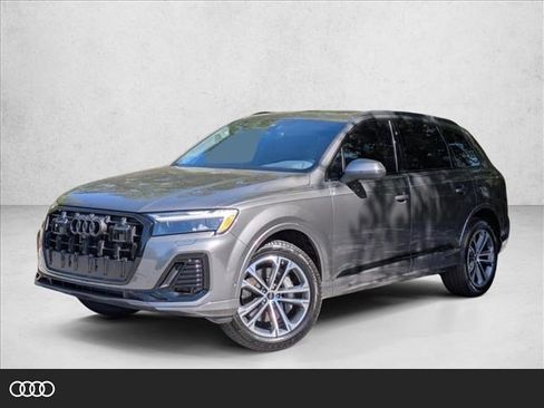 New 2026 Audi Q7 2.0T Premium AWD/4WD image 1