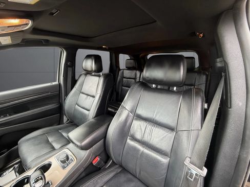 Used 2015 Jeep Grand Cherokee Limited AWD/4WD image 37