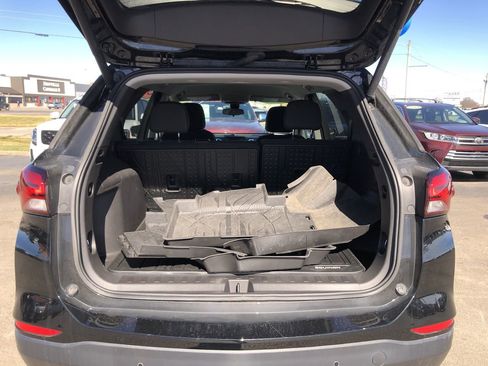 Used 2024 Chevrolet Equinox LT w/ LPO, Floor Liner Package image 9