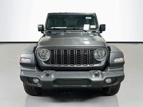New 2026 Jeep Wrangler Sport S image 4