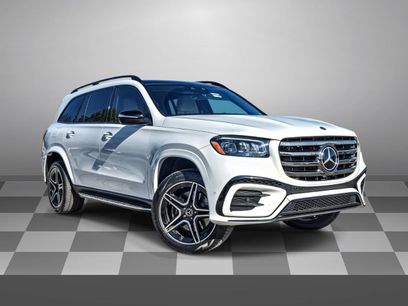 Used 2024 Mercedes-Benz GLS 450 4MATIC