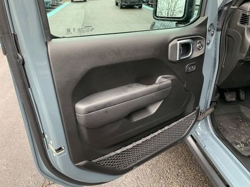 New 2026 Jeep Gladiator Sport AWD/4WD image 15