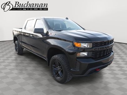 Used 2021 Chevrolet Silverado 1500 Custom Trail Boss