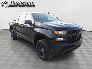 Used 2021 Chevrolet Silverado 1500 Custom Trail Boss video 1