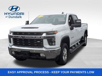 Used 2021 Chevrolet Silverado 2500 LT w/ Convenience Package