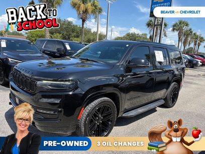 Used 2023 Jeep Wagoneer Series II