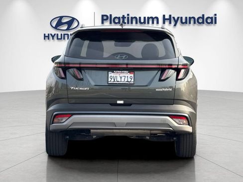 Used 2025 Hyundai Tucson SEL AWD/4WD image 5