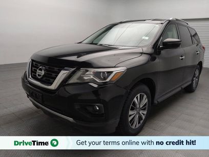 Used 2020 Nissan Pathfinder SV