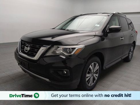 Used 2020 Nissan Pathfinder SV AWD/4WD image 1