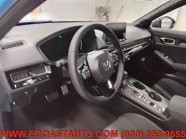 Used 2026 Honda Civic Sport image 11