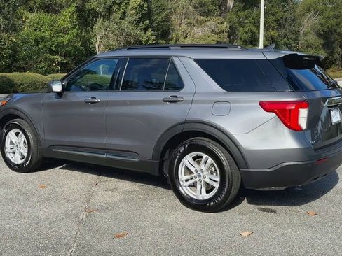 Used 2022 Ford Explorer XLT image 6