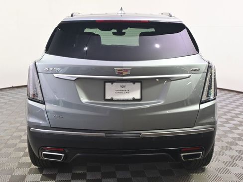 New 2025 Cadillac XT5 Sportv w/ Technology Package image 5