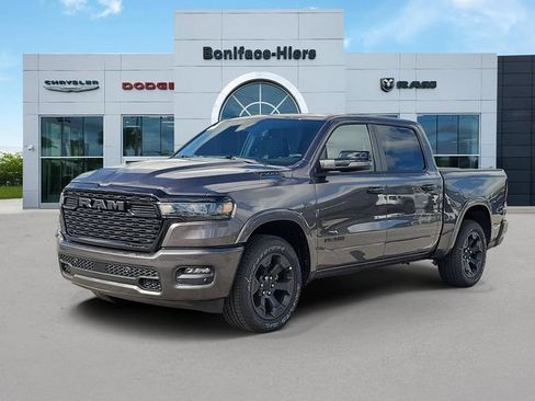 New 2027 RAM 1500 Big Horn w/ Night Edition AWD/4WD image 2