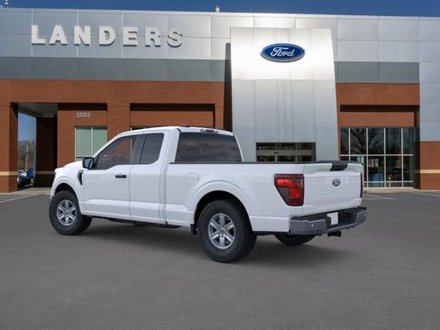 New 2025 Ford F150 XL w/ Equipment Group 103A High image 4