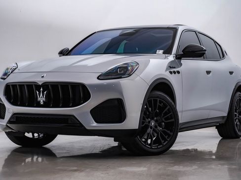 New 2025 Maserati Grecale Modena image 1