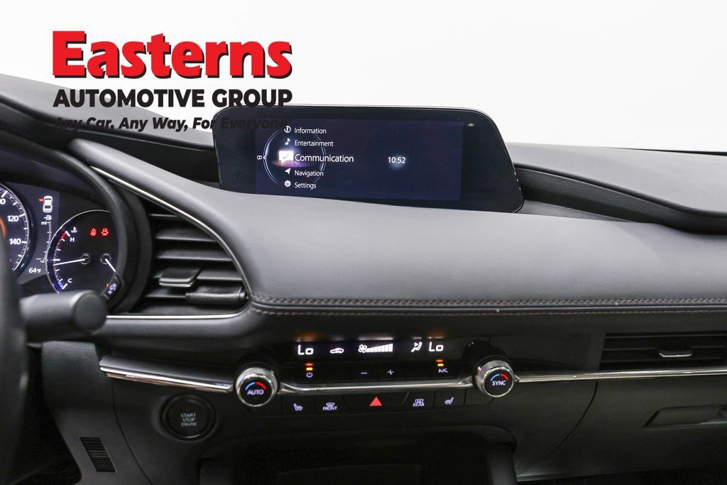 Used 2023 MAZDA MAZDA3 s FWD image 12