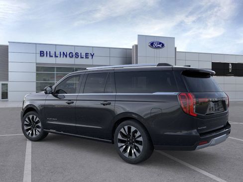 New 2025 Ford Expedition Max Platinum w/ Driver's Package image 4