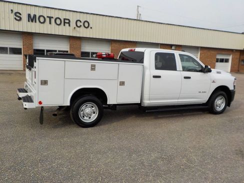 Used 2022 RAM 2500 Tradesman w/ Cold Weather Group RWD image 6