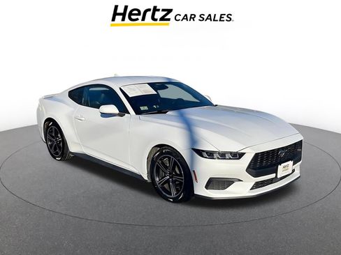 Used 2024 Ford Mustang Premium image 1