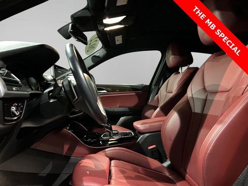 Used 2022 BMW X4 xDrive30i AWD/4WD image 25