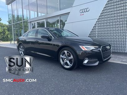 Certified 2025 Audi A6 Premium Plus