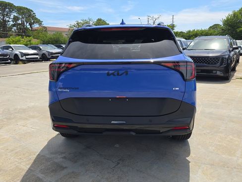 New 2026 Kia Sportage X-Line AWD/4WD image 7