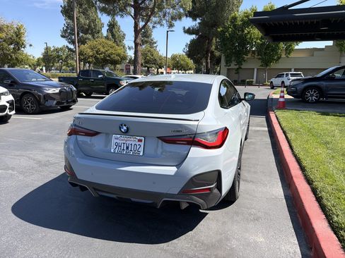 Used 2023 BMW i4 eDrive40 w/ M Sport Package RWD image 23