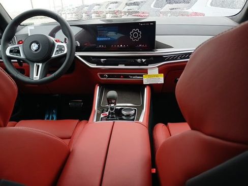 New 2026 BMW X5 M Competition w/ Executive Package AWD/4WD image 13