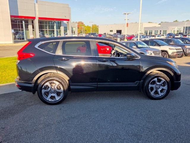 Used 2018 Honda CR-V EX-L image 13
