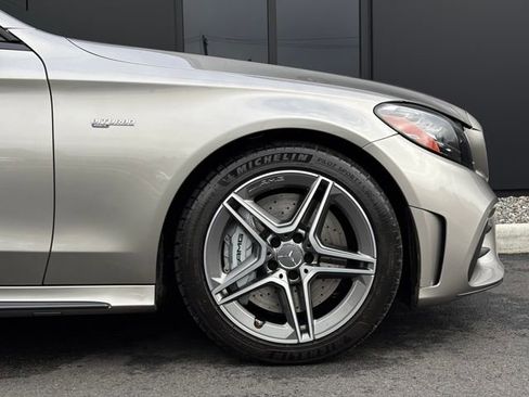Certified 2022 Mercedes-Benz C 43 AMG 4MATIC Coupe image 11