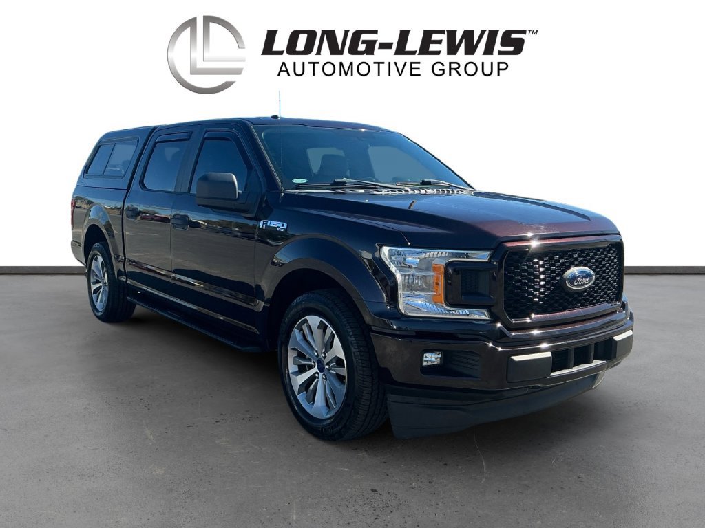 Used 2018 Ford F150 XL w/ Equipment Group 101A Mid RWD image 10
