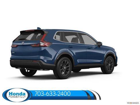 New 2026 Honda CR-V EX-L image 3