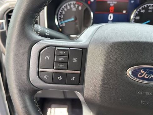 Used 2023 Ford F150 XLT w/ Equipment Group 302A High AWD/4WD image 23