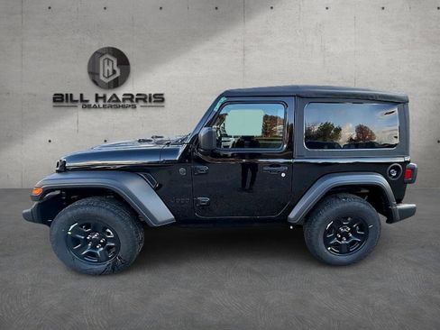 New 2026 Jeep Wrangler Sport image 9