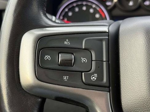 Used 2020 Chevrolet Silverado 1500 LT Trail Boss w/ Midnight Edition image 22