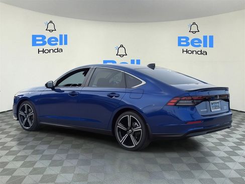 New 2025 Honda Accord Sport image 2