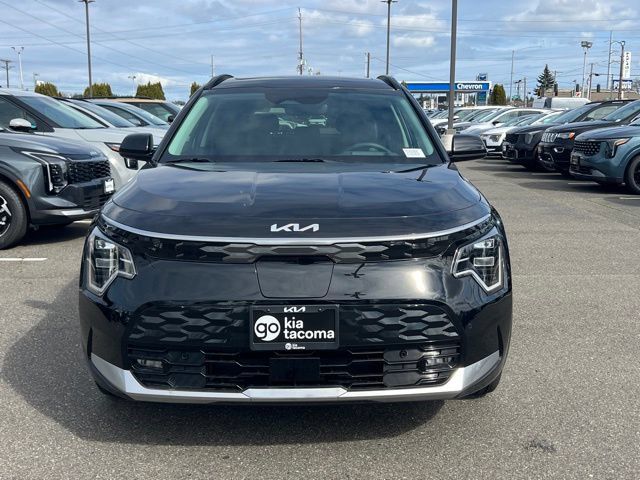 New 2026 Kia Niro Wave w/ Wave Preserve Package FWD image 4