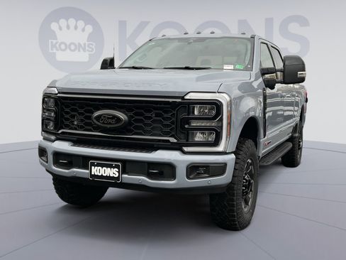 New 2026 Ford F250 Lariat w/ Tremor Off-Road Package image 1