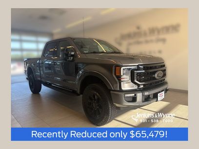 Certified 2021 Ford F250 Lariat
