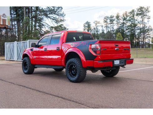 Used 2013 Ford F150 Raptor w/ Luxury Equipment Group image 7