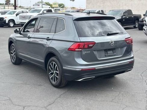 Used 2021 Volkswagen Tiguan SE FWD image 5