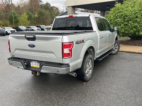 Used 2018 Ford F150 XLT w/ Equipment Group 302A Luxury AWD/4WD image 4
