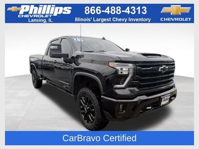 Used 2025 Chevrolet Silverado 2500 High Country w/ High Country Premium Package