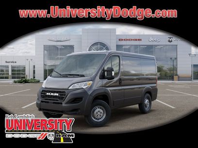 New 2026 RAM ProMaster 1500